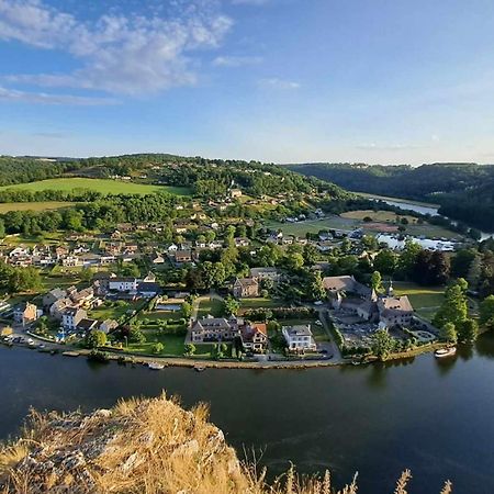 Gite Rural "L'Anseromia" Dinant Luaran gambar