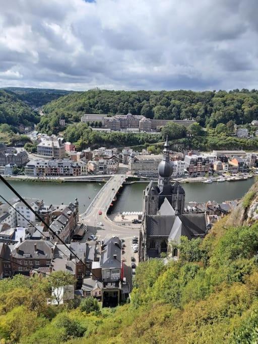 Gite Rural "L'Anseromia" Dinant Luaran gambar