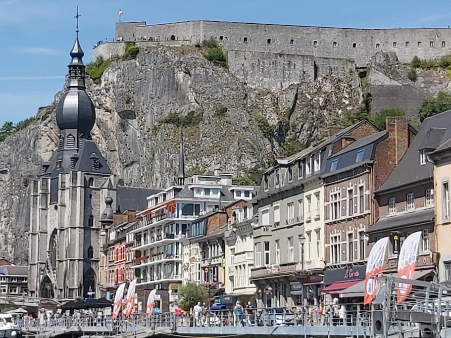 Gite Rural "L'Anseromia" Dinant Luaran gambar