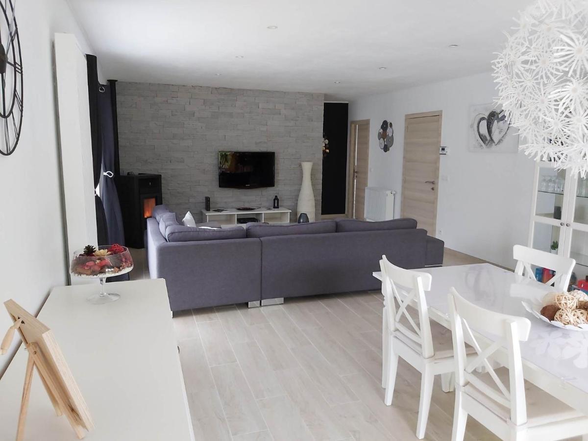 Gite Rural "L'Anseromia" Dinant Luaran gambar