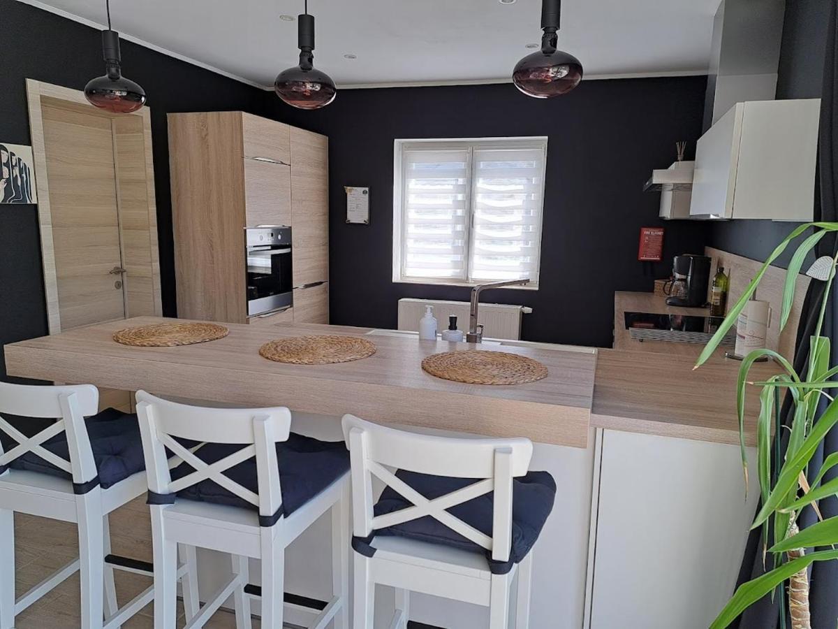 Gite Rural "L'Anseromia" Dinant Luaran gambar