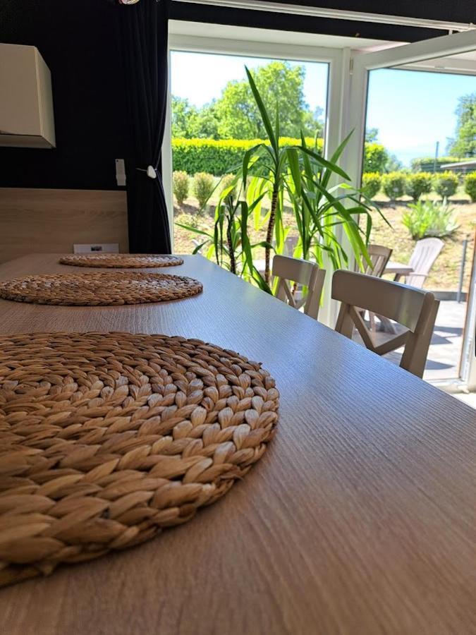 Gite Rural "L'Anseromia" Dinant Luaran gambar